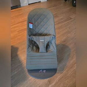 Bouncer Bliss, Dark green - Woven, Classic quilt